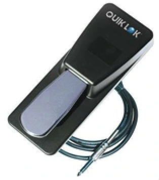Педаль сустейна QUIK LOK PSP125 фото 1