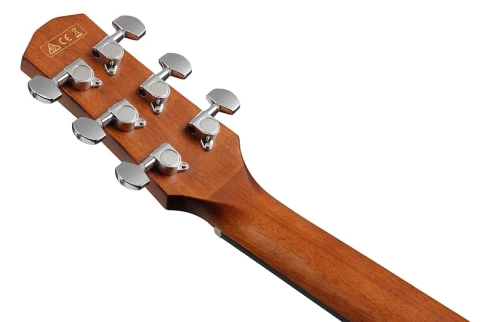 Электроакустическая гитара IBANEZ AAD50CE-LG фото 4