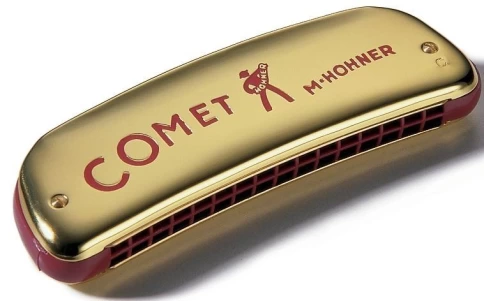 Губная гармоника HOHNER COMET 2504-40 C (M2504017) фото 1