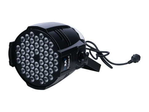 PLC002-C Светодиодный прожектор, RGBW, 54х1Вт, Bi Ray фото 1