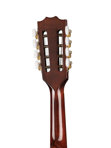 M1086 Португальская Мандолина 2 овальная Hora фото 5