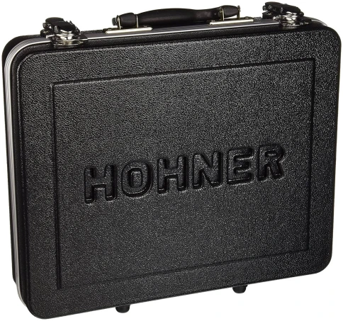 HOHNER MZ91141 - Кейс для губных гармоник фото 1