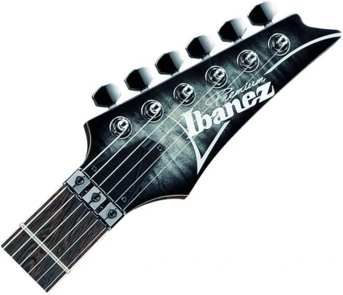Электрогитара IBANEZ RG970QMZ-BIB фото 2