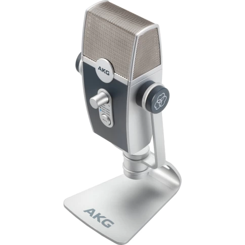 Конденсаторный микрофон AKG C44 USB  фото 3
