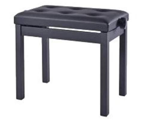 Банкетка Rin HY-TM21 SATIN BLACK фото 1