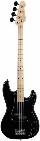 VESTON PB BK - Бас-гитара 4 струны фото 1