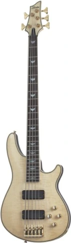 Schecter Omen Extreme-5 GNAT Бас-гитара электрическая фото 1