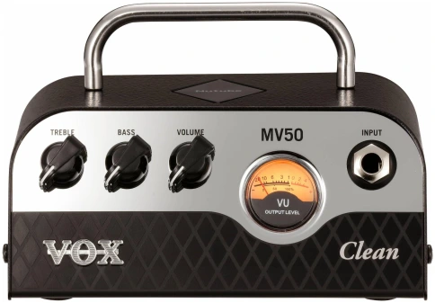 VOX MV50-CL - Усилитель 
