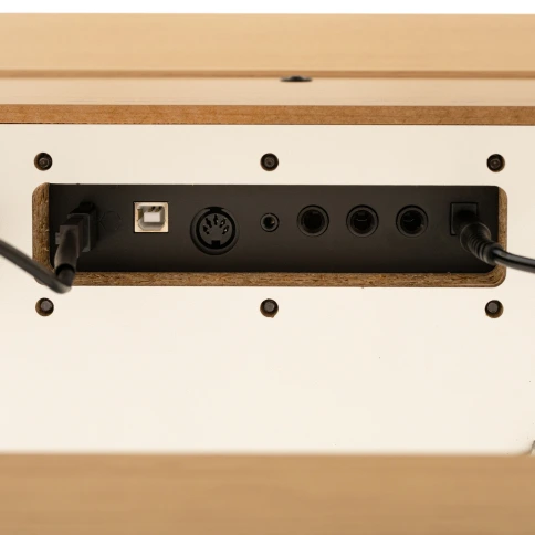 ROCKDALE Virtuoso Oak цифровое пианино фото 18