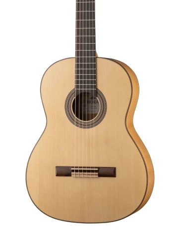 SS200 Eco Cherry Классическая гитара Hora фото 2