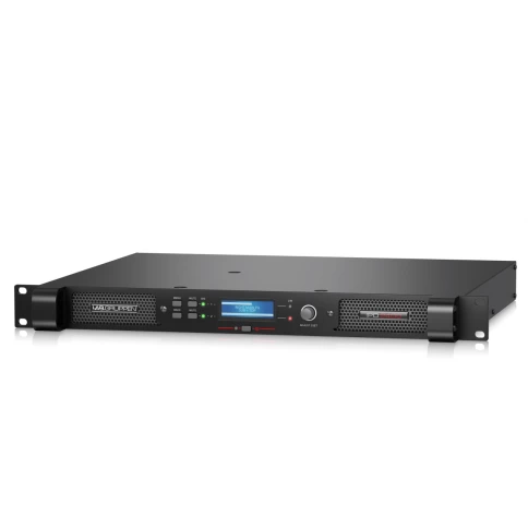 LAB.GRUPPEN IPD 2400 - двухканальный усилитель мощности фото 4