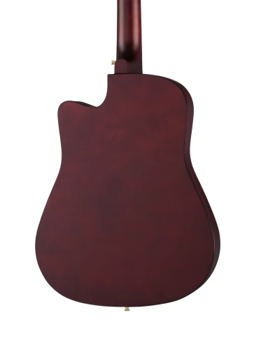 Акустическая гитара Foix FFG-38C-SB-M фото 5