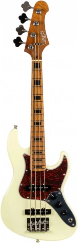 JET JB-300 Travel OW - Бас-гитара уменьшенная фото 1
