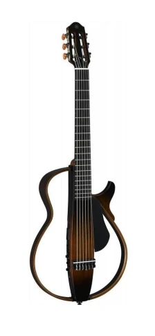 Электроакустическая гитара YAMAHA SLG200N TOBACCO BROWN SUNBURST фото 1