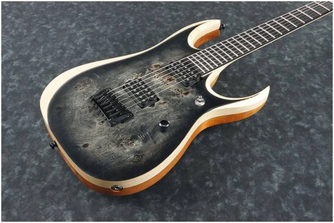 Электрогитара IBANEZ RGDIX6PB-SKB IIRON LABEL фото 3