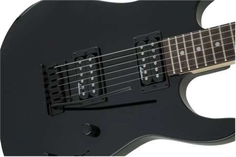 Электрогитара JACKSON JS11 Dinky DK Gloss Black фото 6