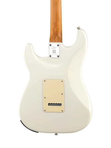 S801-Standard-801-WH Электрогитара с встроенным процессором, белая, GTRS фото 5