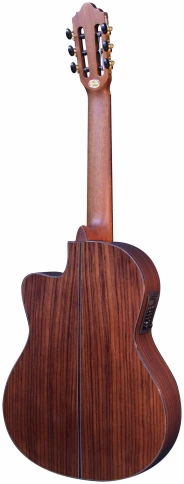 CRAFTER C-20ce - Гитара классическая со звукоснимателем фото 2