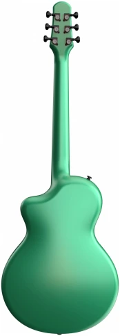NEBULA Asteroid Mint Green - Гитара акустическая шестиструнная фото 4
