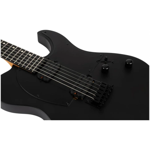 Электрогитара SPIRA T-400 MBK Baritone фото 2
