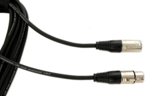 Кабель микрофонный QUIK LOK MX775-9 (9м) фото 2
