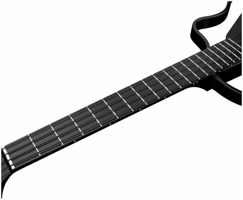 NEBULA NBSG Bass Black - Гитара электроакустическая бас сайлент смарт фото 10