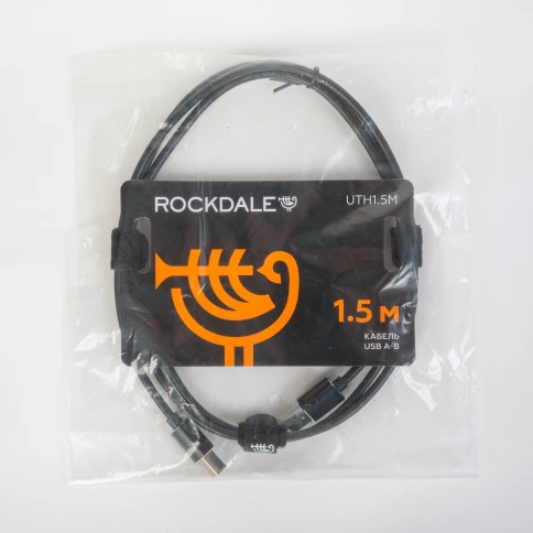 ROCKDALE UTH1.5M кабель USB фото 7