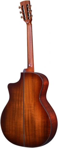 CRAFTER MIND G-2500ce ALK DL - Гитара электроакустическая шестиструнная фото 2