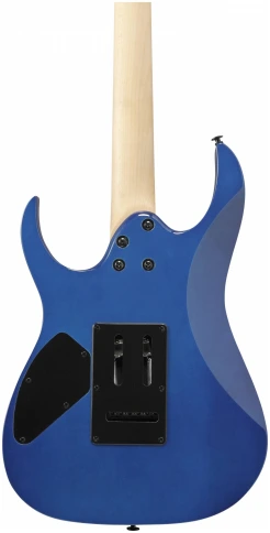 IBANEZ GRG120QASP-BGD электрогитара фото 6
