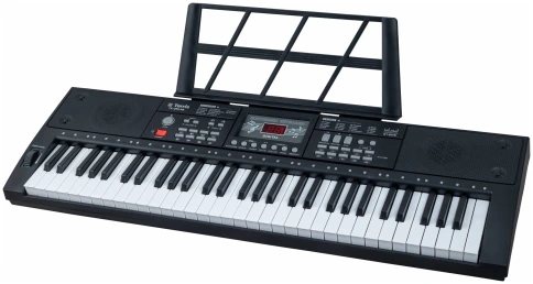 TERRIS TK-250 BK - Синтезатор фото 4