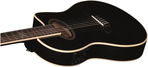 EKO NXT N100e Black - Гитара электроакустическая фото 4