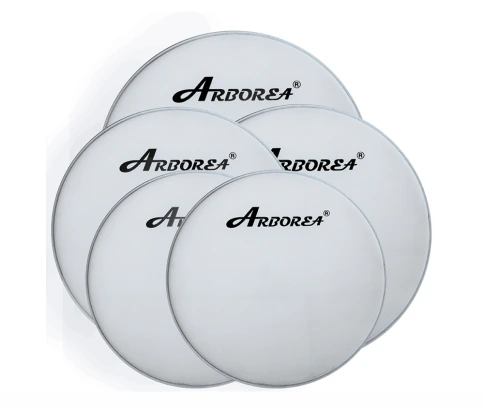 ARDLW-14 Пластик для малого и том барабана 14