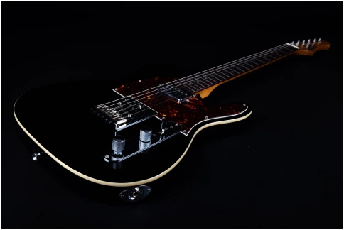 JET JT-350 BK R - Электрогитара шестиструнная фото 14