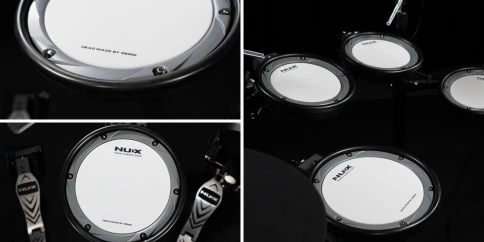 Электронная ударная установка Nux DM-7 фото 3
