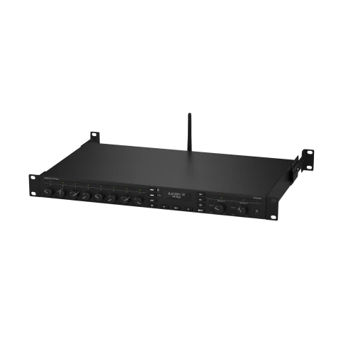 LAB.GRUPPEN CPA2402 - микшер-усилитель с Bluetooth и USB-плеером, 240 Вт на 4/8Ом,70/100 B фото 5