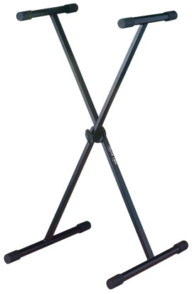 Стойка для клавишных QUIK LOK T10 BK фото 1