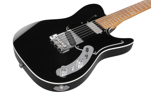 Электрогитара  IBANEZ AZS2209B-BK фото 6