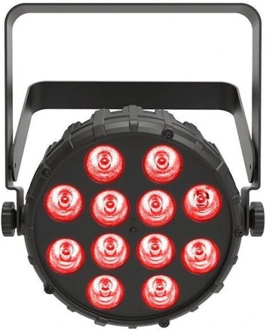 CHAUVET-DJ SlimPar T12 BT светодиодный прожектор PAR 12х2,5Вт фото 2