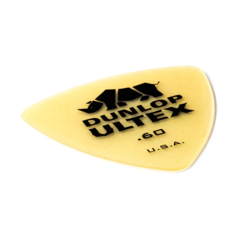 Медиатор Dunlop 426P.60 Ultex Triangle фото 2
