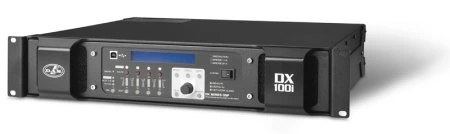DAS Audio DX-100i Усилитель мощности фото 1