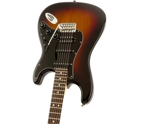 Электрогитара FENDER AMERICAN SPECIAL STRATOCASTER HSS RODEWOOD FINGERBOARD SUNBERST фото 3