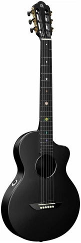 NEBULA COSMOS NSX Cosmic Black - Гитара классическая фото 4