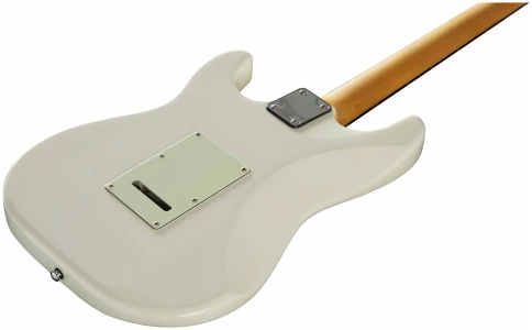 CRAFTER Charlotte (Silhouette) RS Olympic White - Электрогитара фото 4