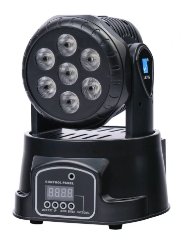 ML70S Моторизированная световая 