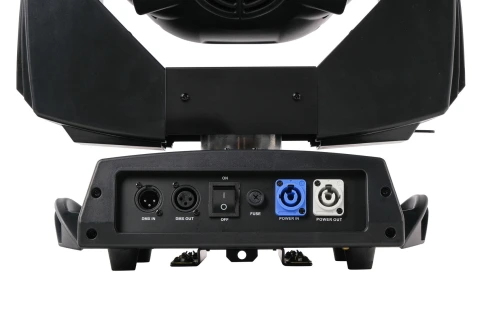 MH-4 Вращающаяся голова Wash, Big Eye, RGBW, LED 19х15Вт, LFocus фото 4