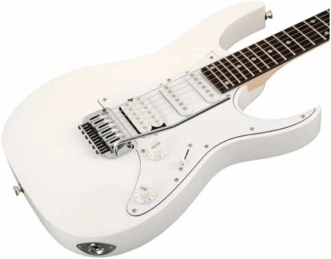IBANEZ GRG140-WH - Электрогитара фото 5