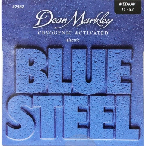 Струны для электрогитары Dean Markley DM 2562 (11-52) фото 1