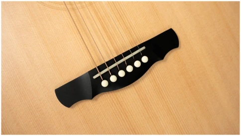 NEBULA Jupiter JC 41 - Гитара акустическая шестиструнная фото 8