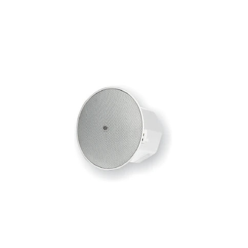 SHOW NCL-6 - громкоговоритель потолочный, двухполосный, 60 Вт, 70/100 В, белый фото 1