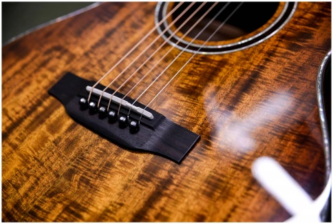 CRAFTER MIND T-2500e ALK DL - Гитара электроакустическая шестиструнная фото 3